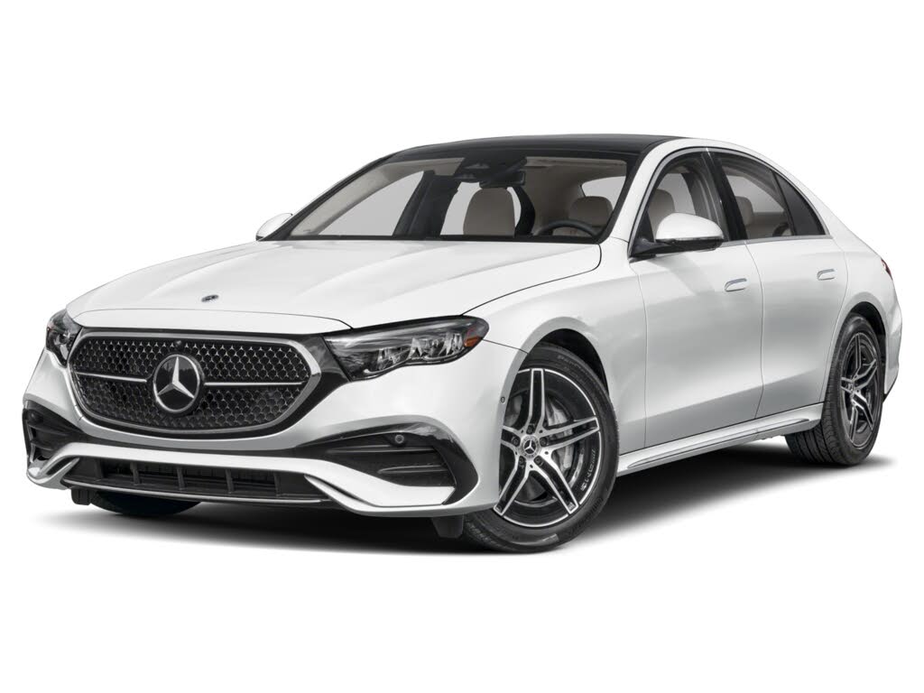 2026 Mercedes-Benz E-Class E 450 4MATIC