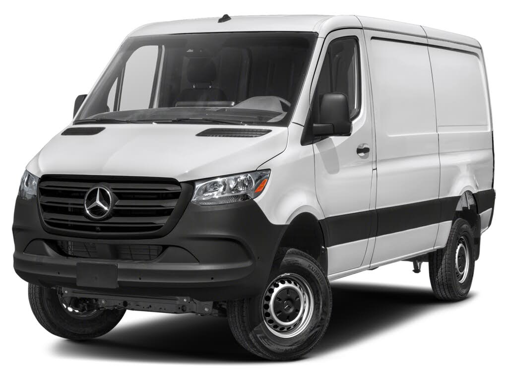 2026 Mercedes-Benz Sprinter Cargo 2500 144 RWD