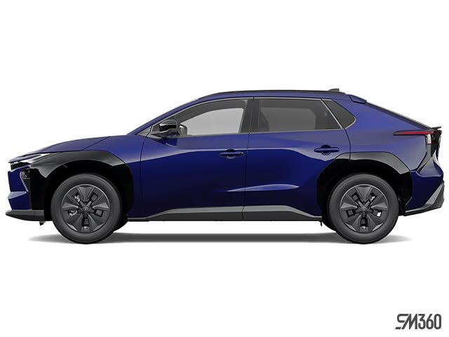 2026 Toyota bZ