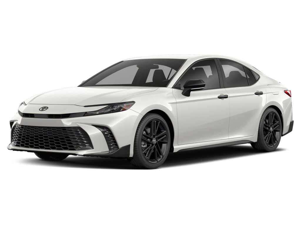2026 Toyota Camry Nightshade AWD