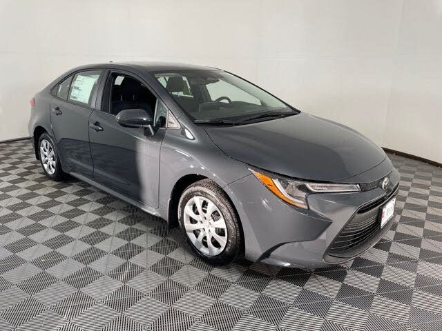 2026 Toyota Corolla LE FWD