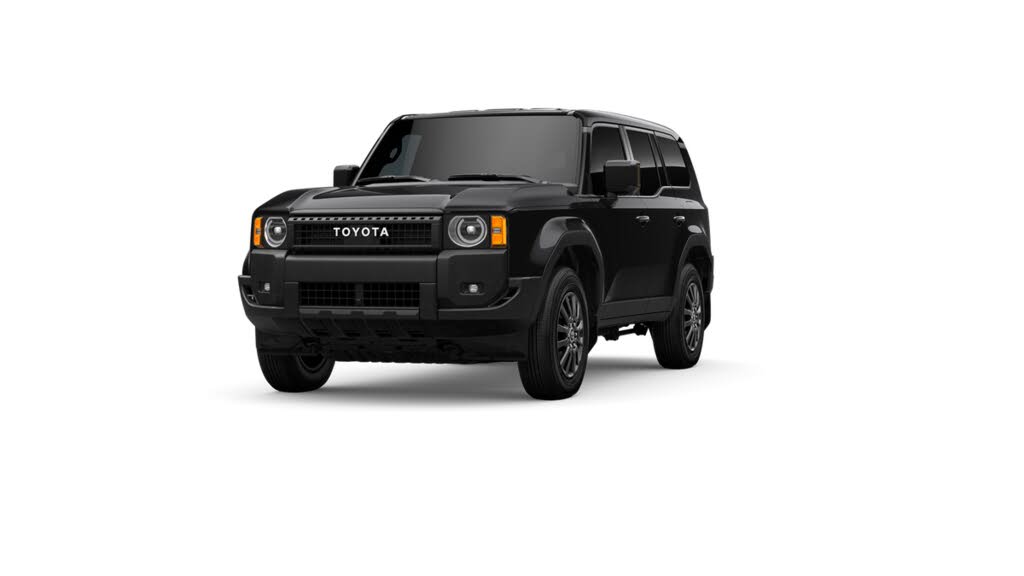 2026 Toyota Land Cruiser 1958 4WD