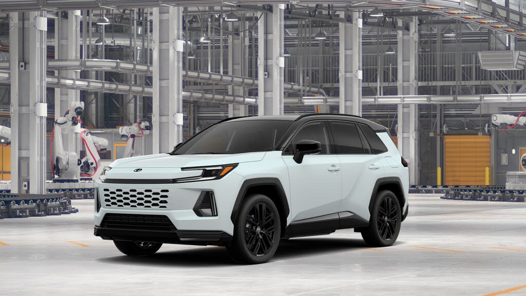 2026 Toyota RAV4 XSE AWD