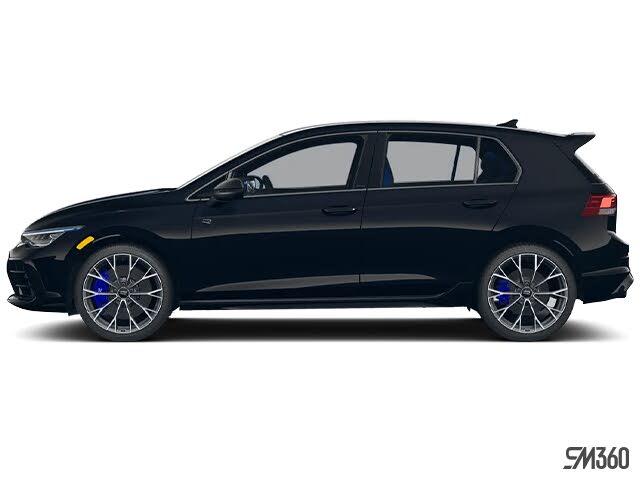 2026 Volkswagen Golf R 4Motion