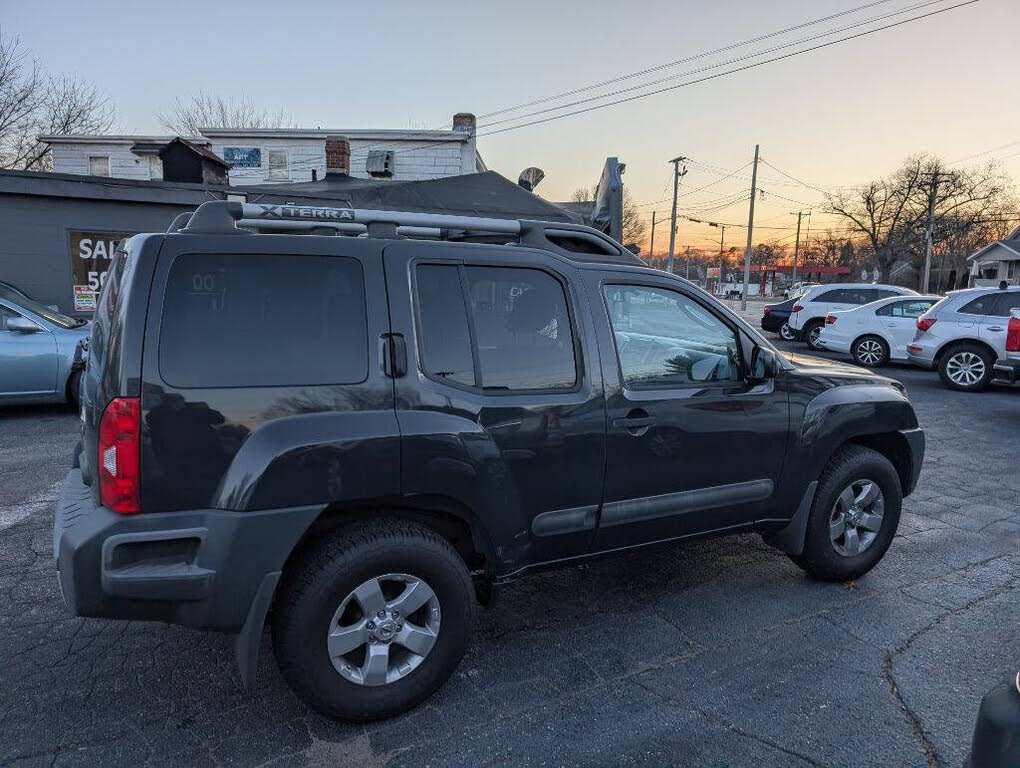 2012 Nissan Xterra