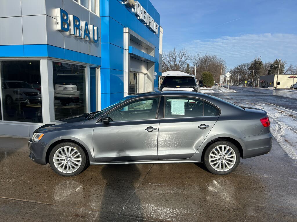 2013 Volkswagen Jetta SEL