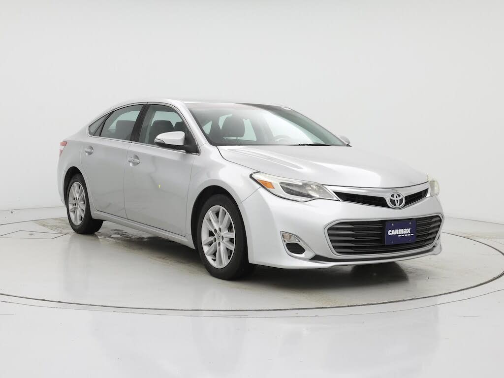 2014 Toyota Avalon XLE