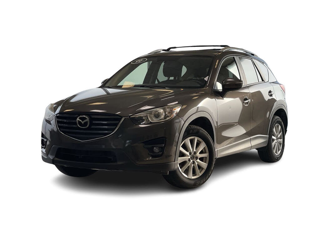 2016 Mazda CX-5 GS AWD