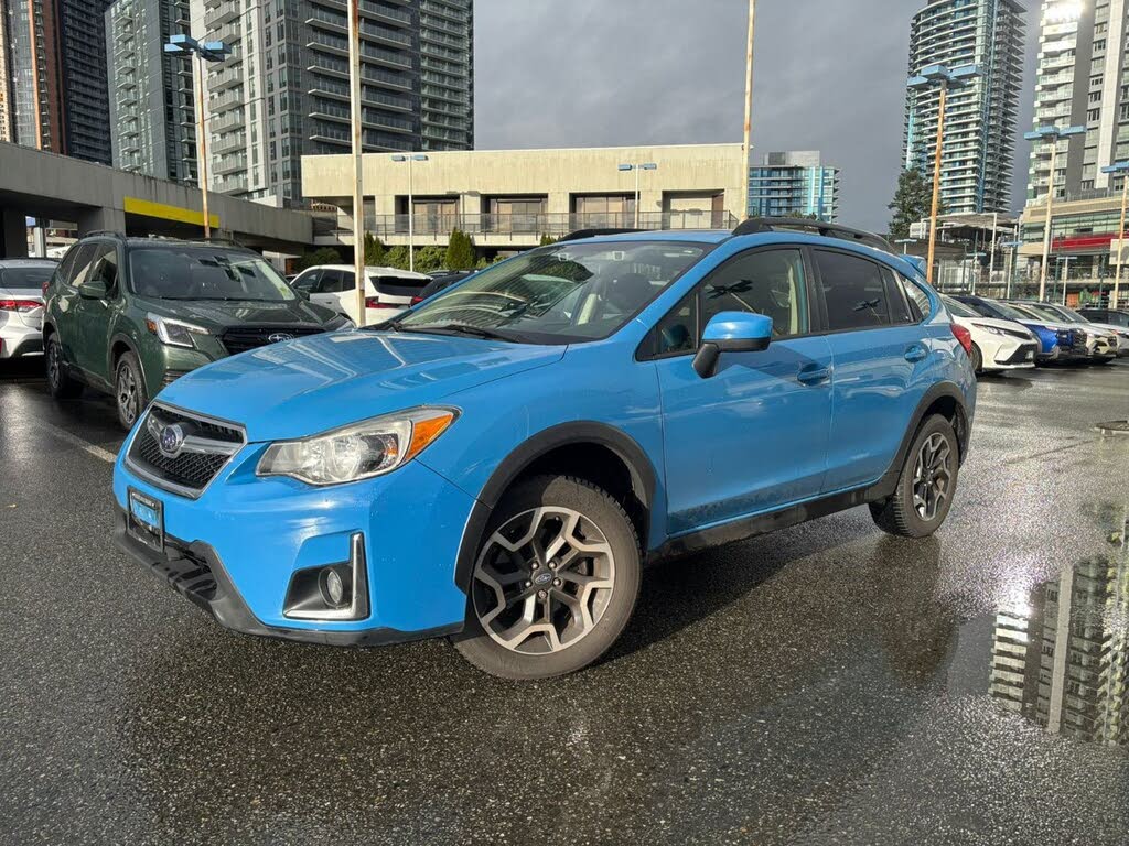 2017 Subaru Crosstrek Premium