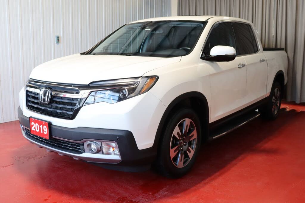 Honda Ridgeline Touring AWD 2019