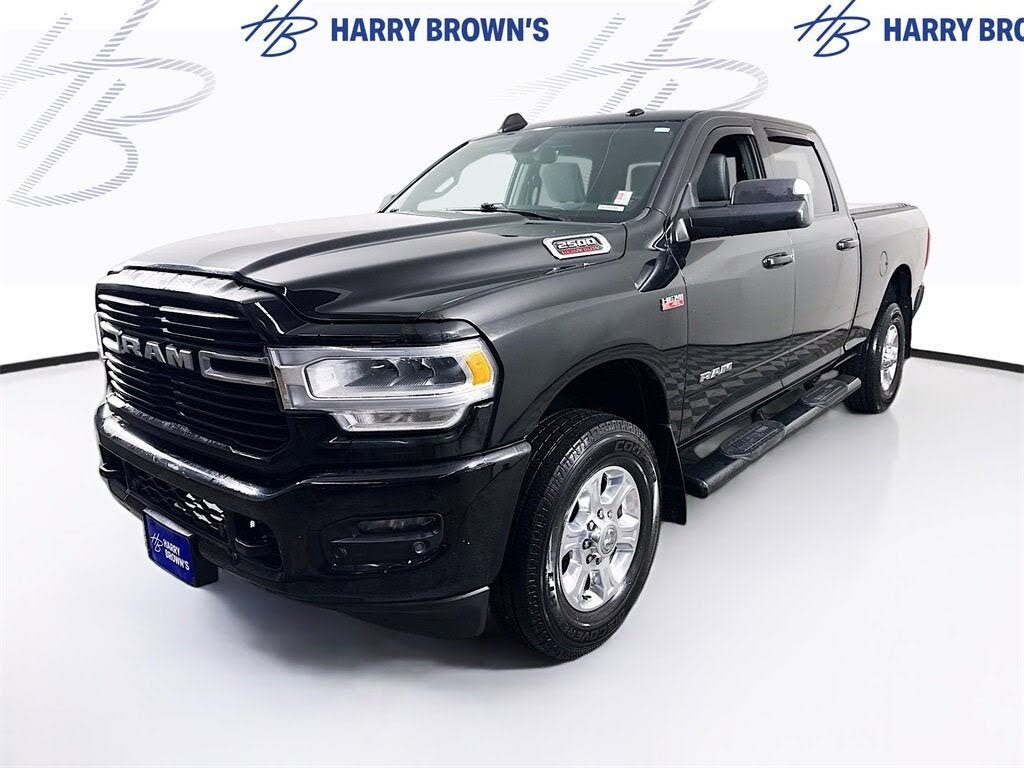 2019 RAM 2500 Big Horn Crew Cab 4WD