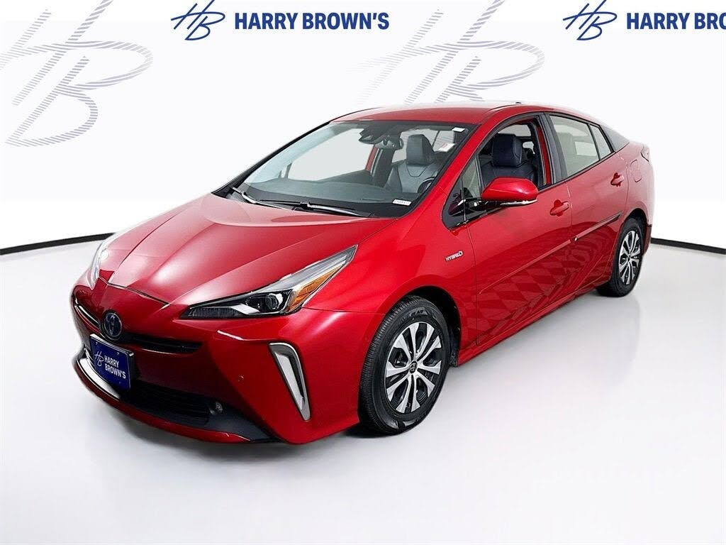2019 Toyota Prius LE AWD-e