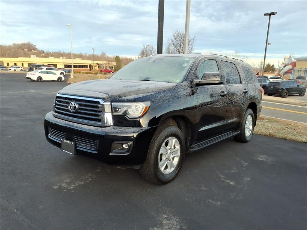 2019 Toyota Sequoia SR5 4WD