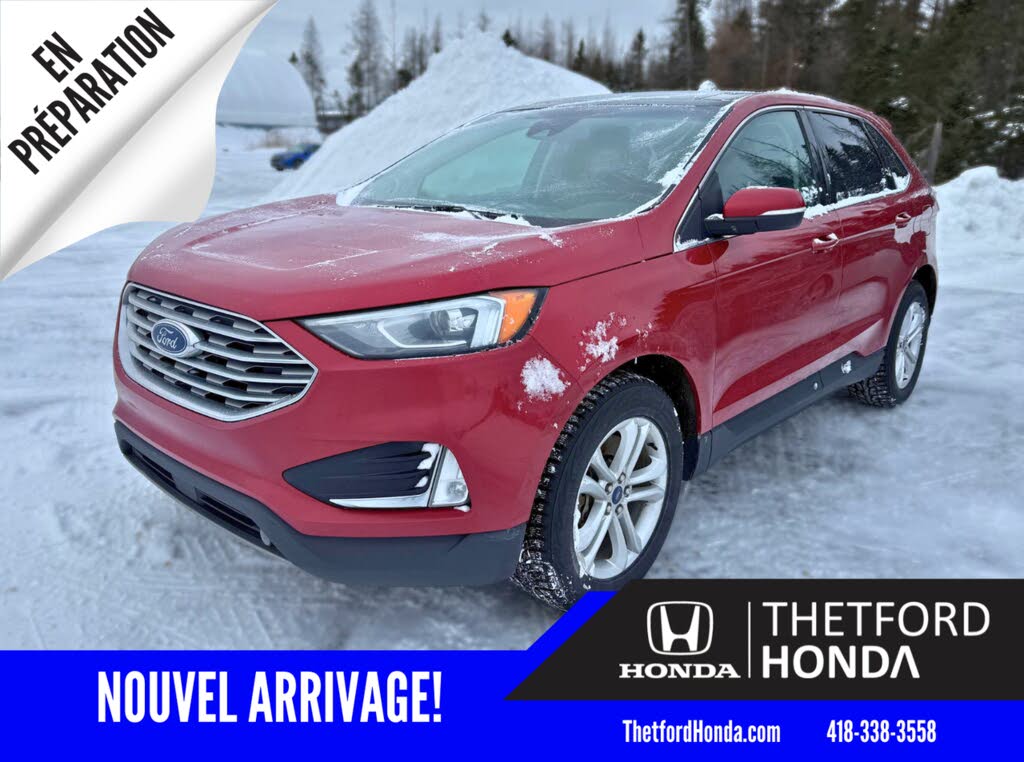 Ford Edge SEL AWD 2020