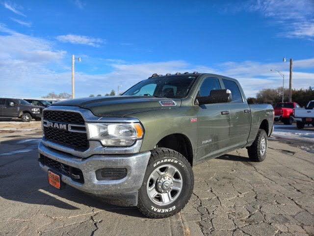 2020 RAM 2500 Tradesman Crew Cab 4WD