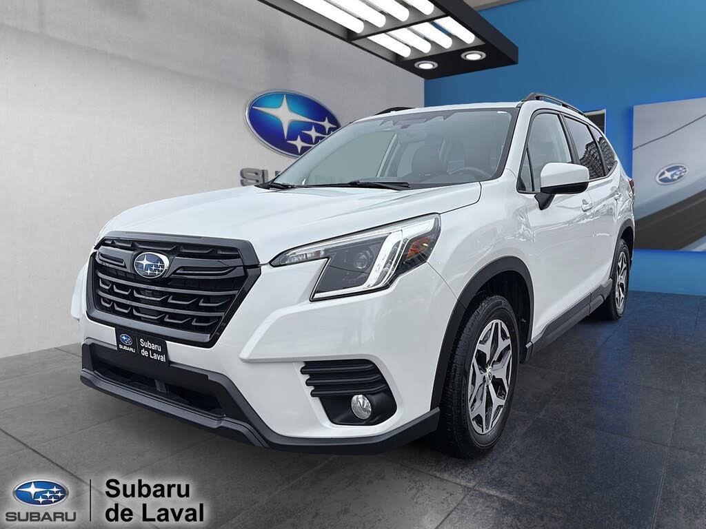 Subaru Forester Touring Wagon AWD 2022