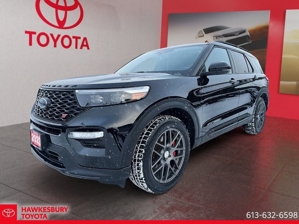 Ford Explorer ST AWD 2023