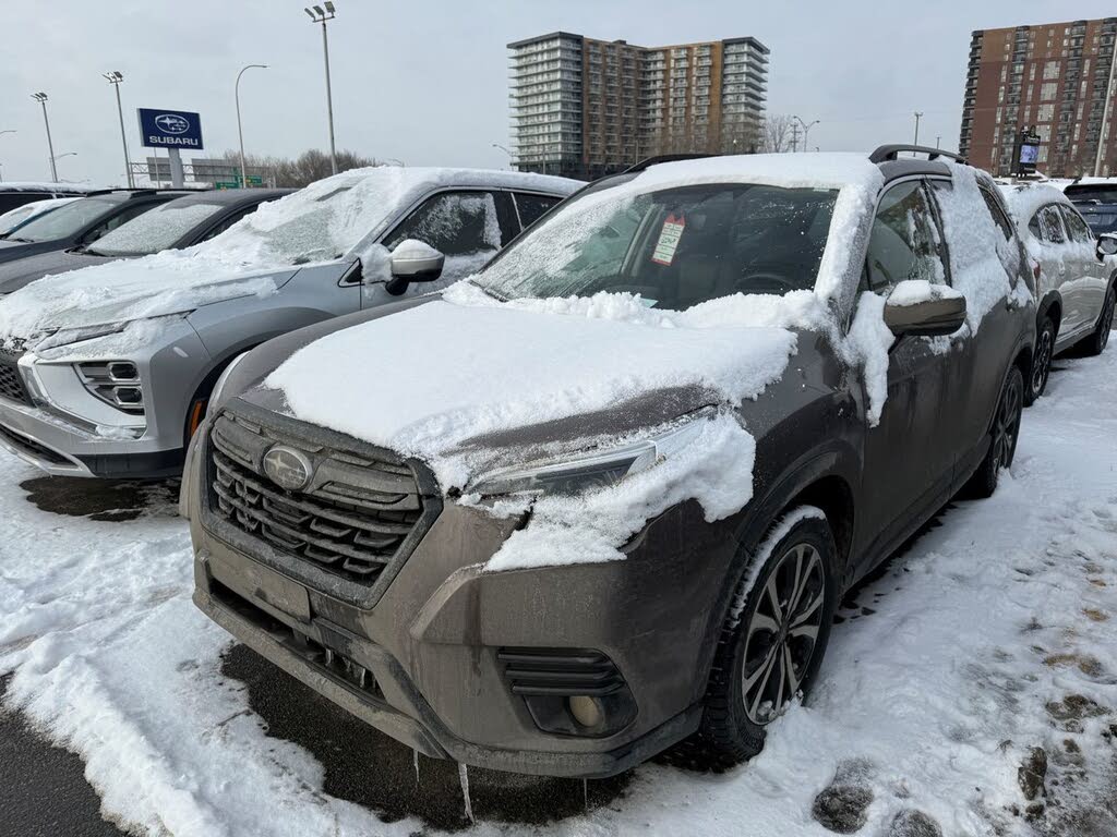 Subaru Forester Limited Wagon AWD 2023