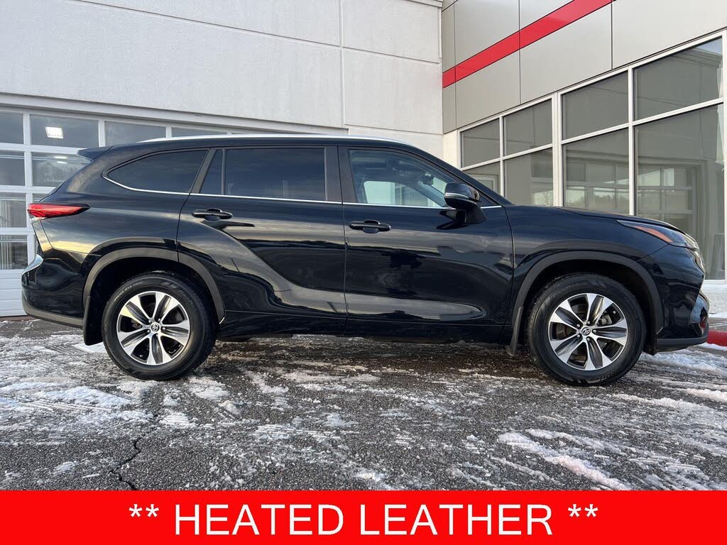 2023 Toyota Highlander XLE AWD