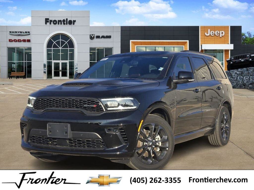 2024 Dodge Durango R/T Plus AWD