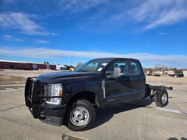 2024 Ford F-250 Super Duty XL SuperCab LB 4WD