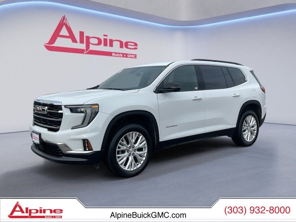 2024 GMC Acadia Elevation FWD