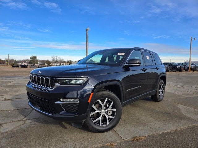 2024 Jeep Grand Cherokee Limited 4WD