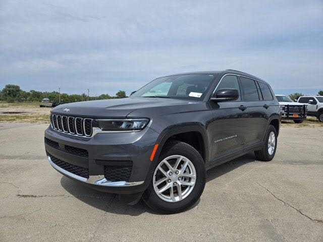 2024 Jeep Grand Cherokee L Laredo 4WD
