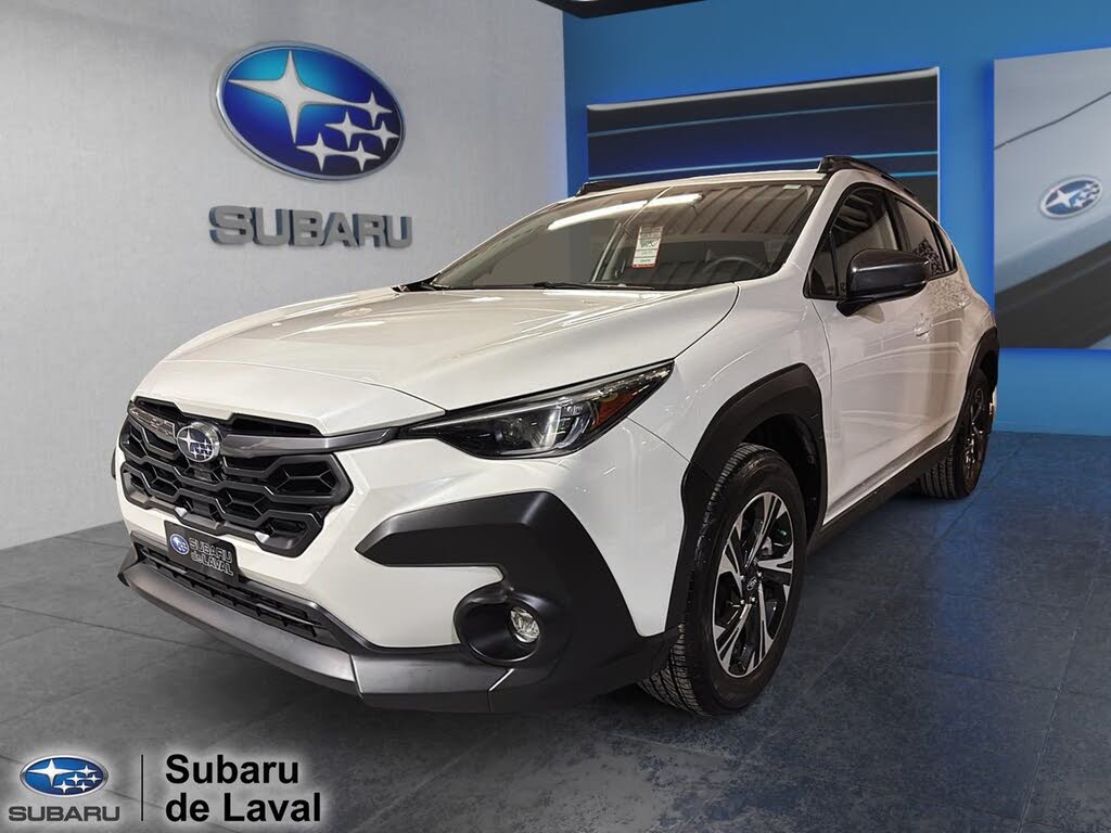 Subaru Crosstrek Touring AWD 2024