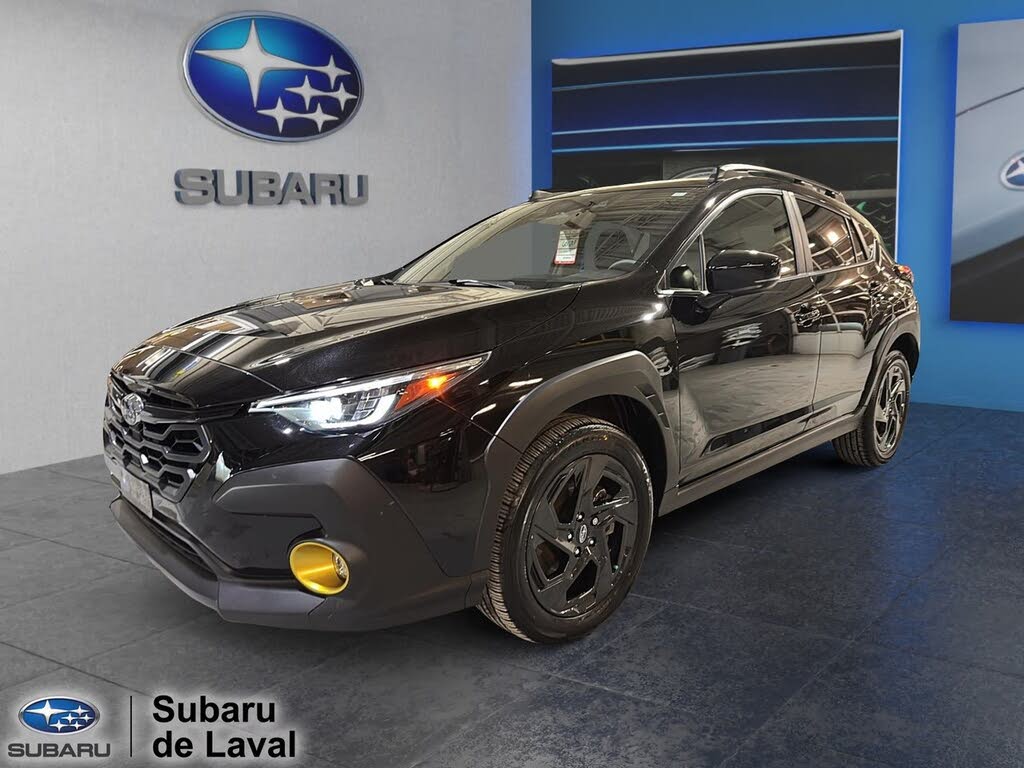 Subaru Crosstrek Onyx AWD 2024