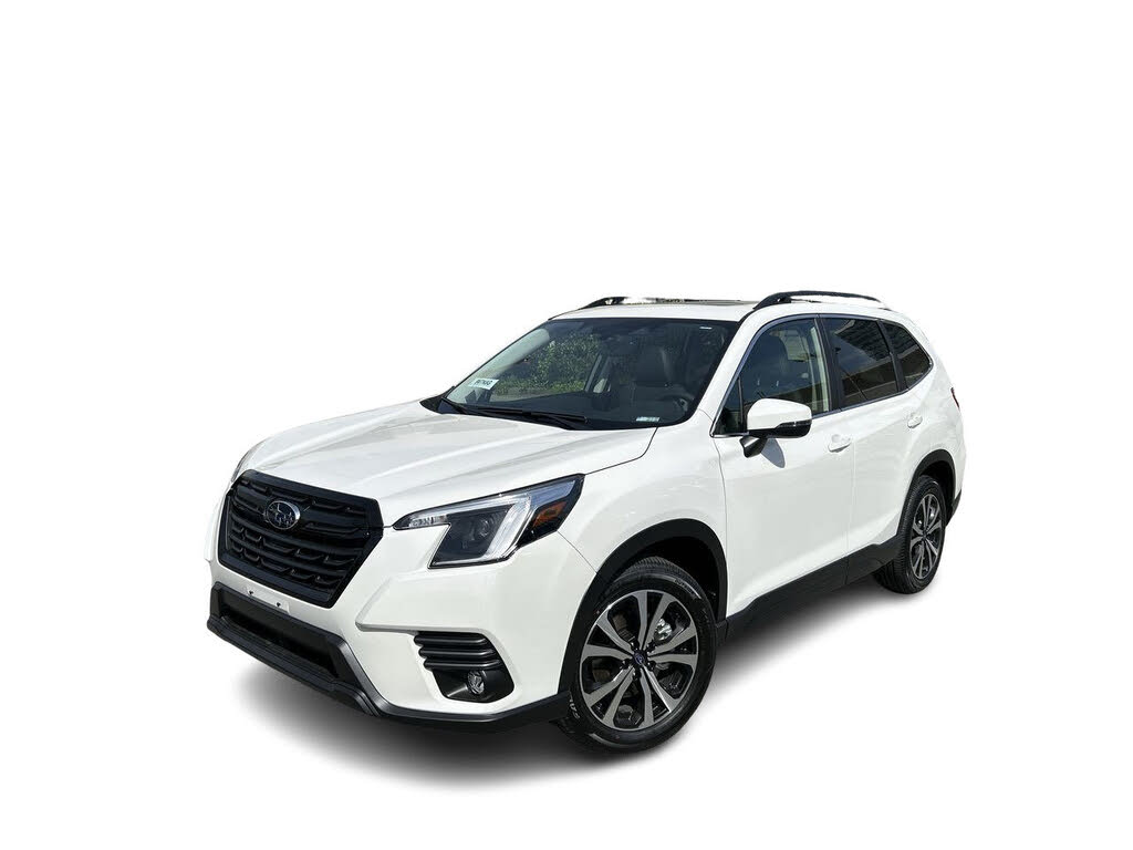 2024 Subaru Forester Limited Wagon AWD