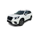 Subaru Forester Limited Wagon AWD