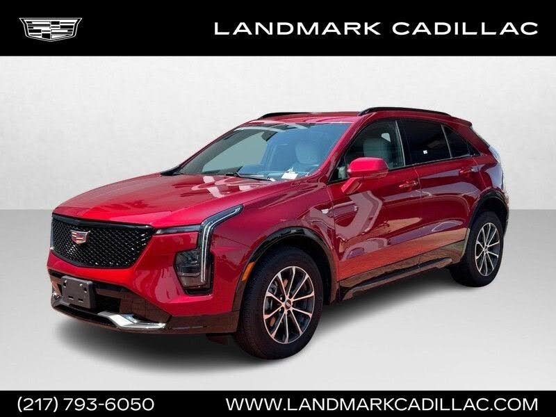 2025 Cadillac XT4 Sport AWD