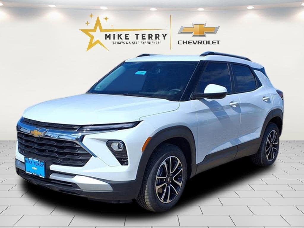 2025 Chevrolet Trailblazer LT FWD