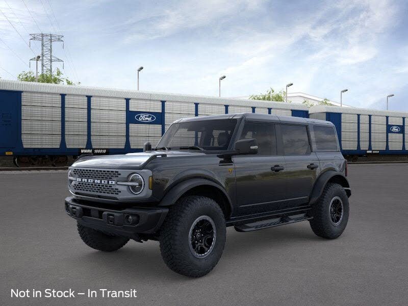 2025 Ford Bronco Badlands 4-Door 4WD