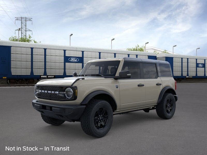 2025 Ford Bronco Big Bend 4-Door 4WD
