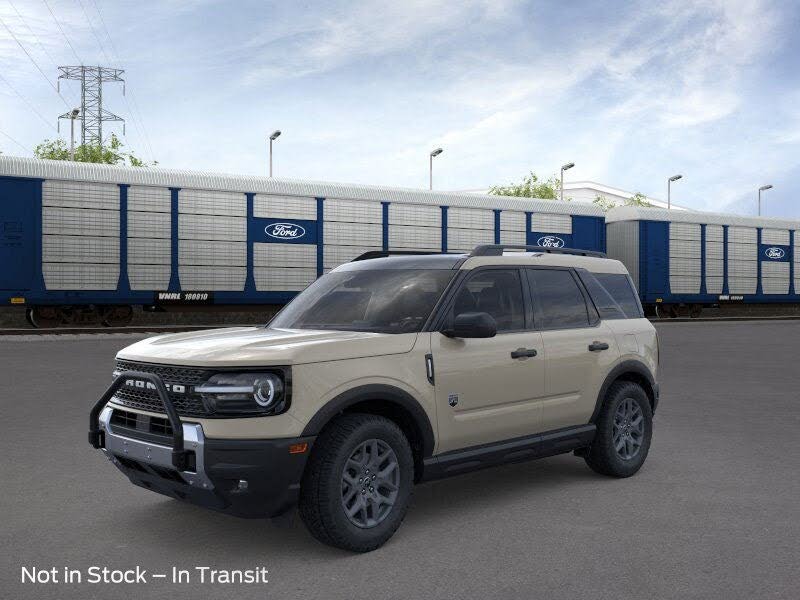 2025 Ford Bronco Sport Big Bend AWD