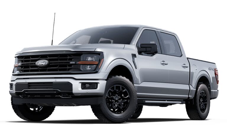 2025 Ford F-150 XLT SuperCrew 4WD