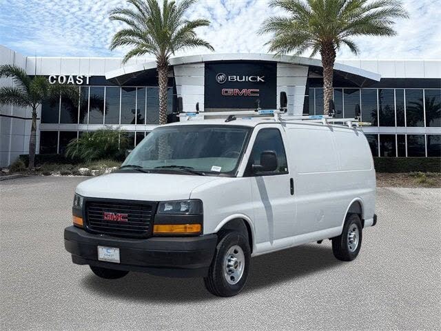 2025 GMC Savana Cargo 2500 RWD