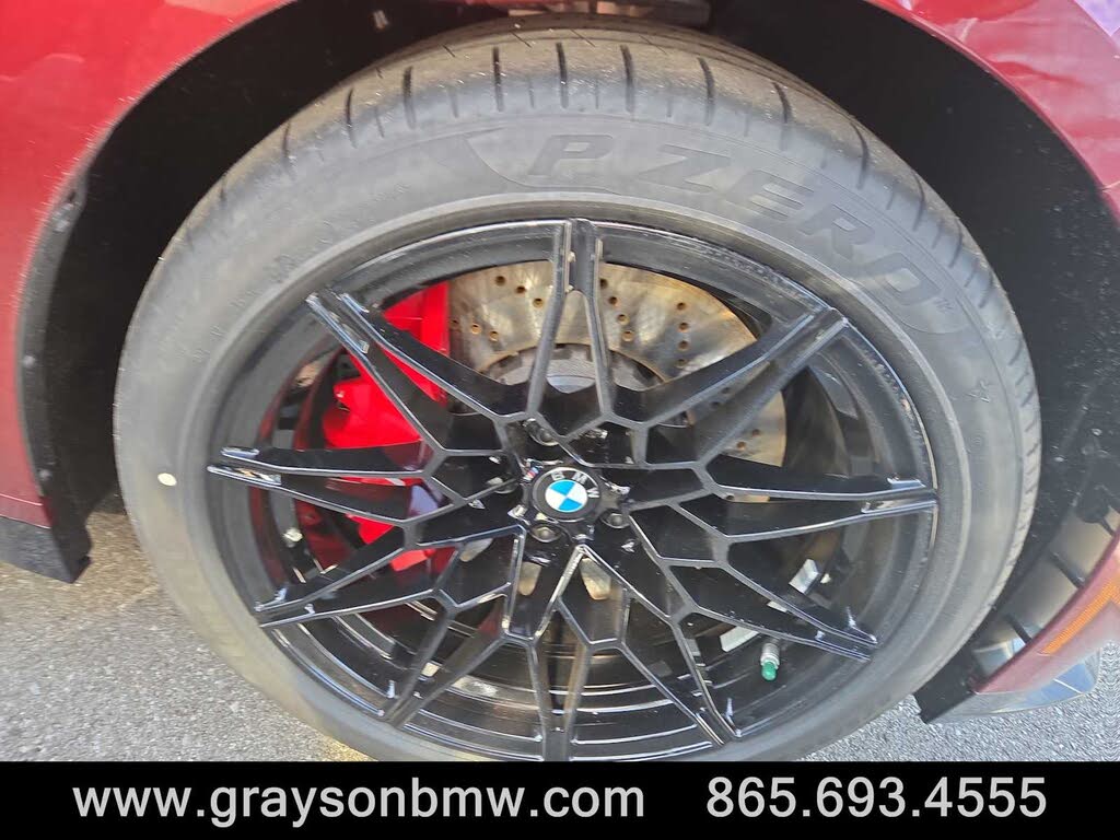 2026 BMW M3 Competition xDrive