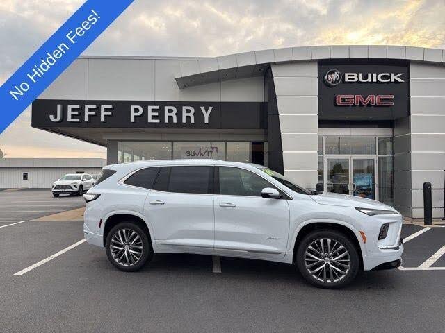 2026 Buick Enclave Avenir AWD
