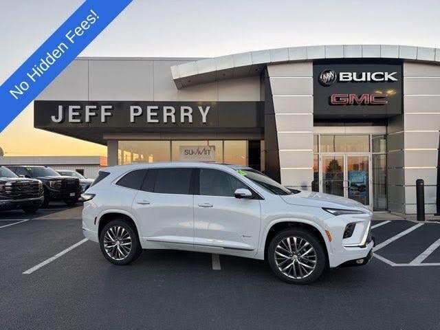 2026 Buick Enclave Avenir AWD