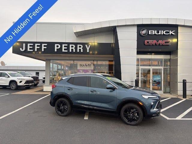 2026 Buick Encore GX Sport Touring AWD