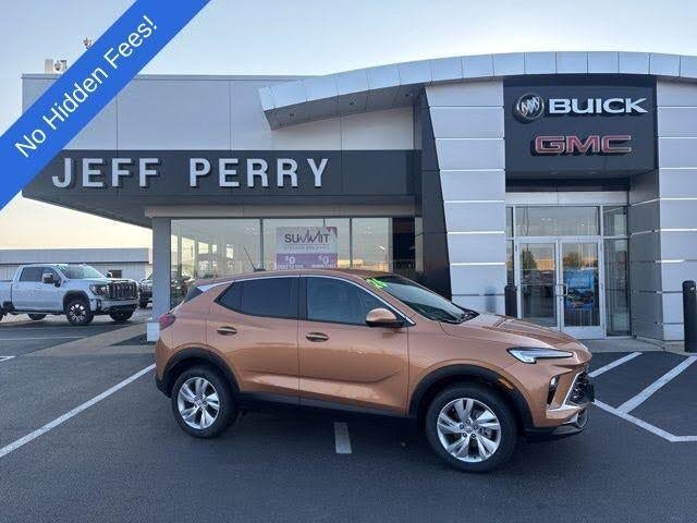 2026 Buick Encore GX Preferred AWD