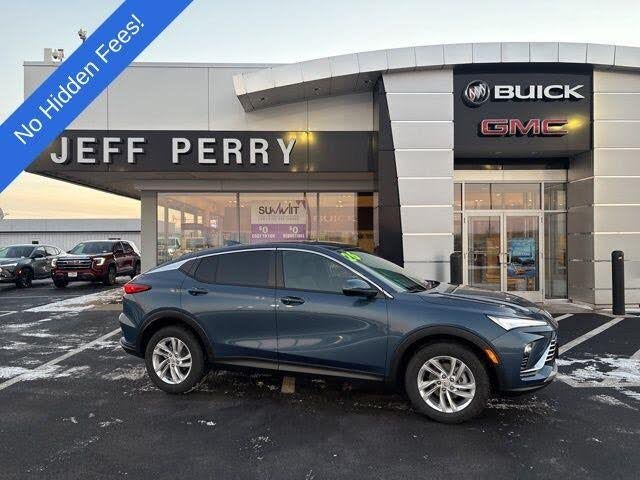 2026 Buick Envista Preferred FWD