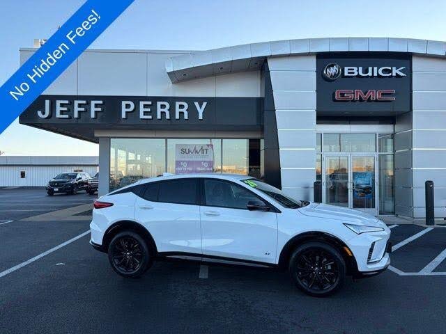 2026 Buick Envista Sport Touring FWD