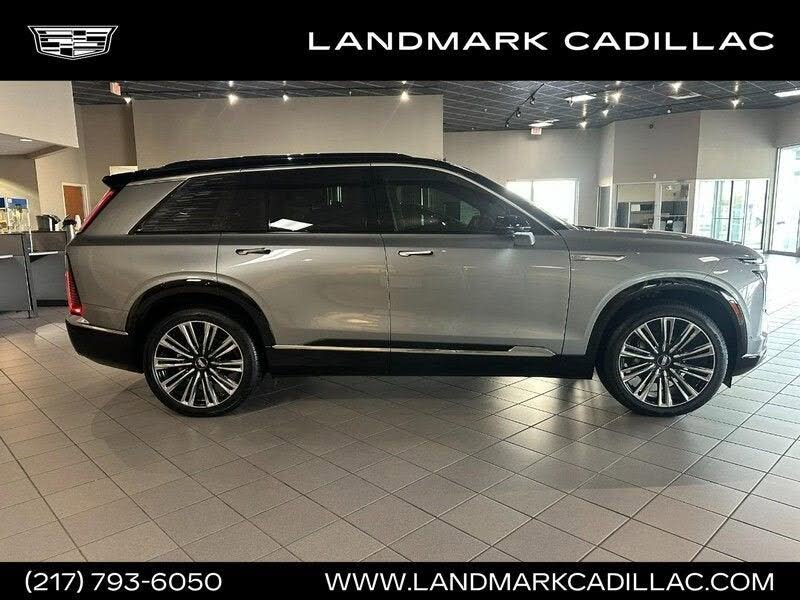 2026 Cadillac VISTIQ Premium Luxury AWD