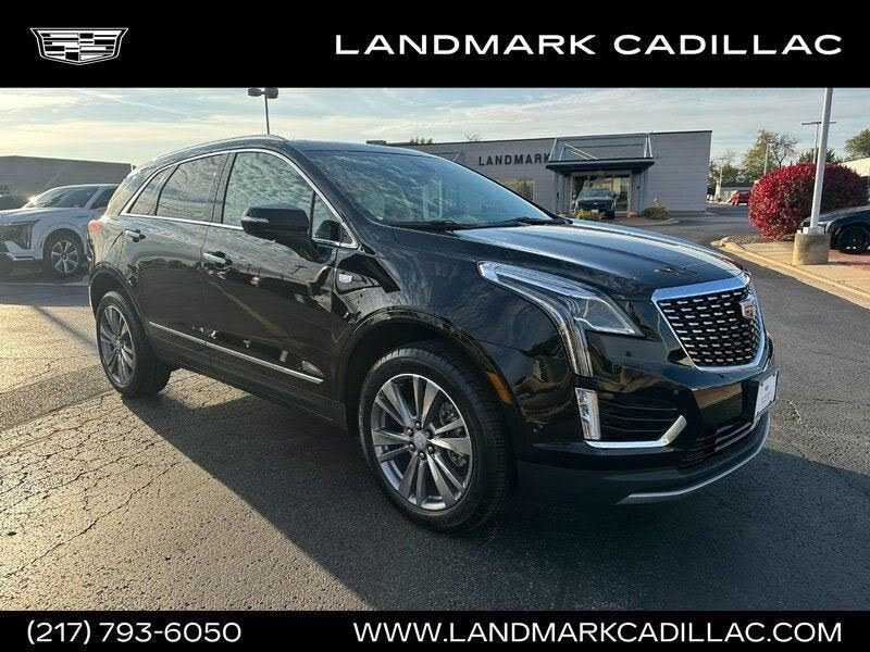 2026 Cadillac XT5 Premium Luxury FWD