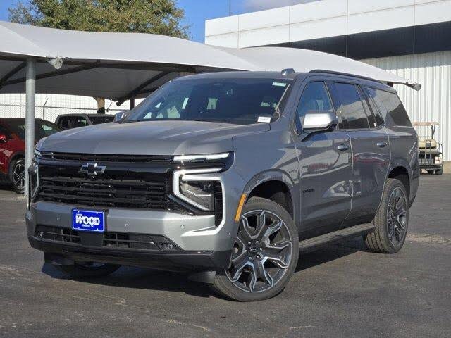 2026 Chevrolet Tahoe RST 4WD