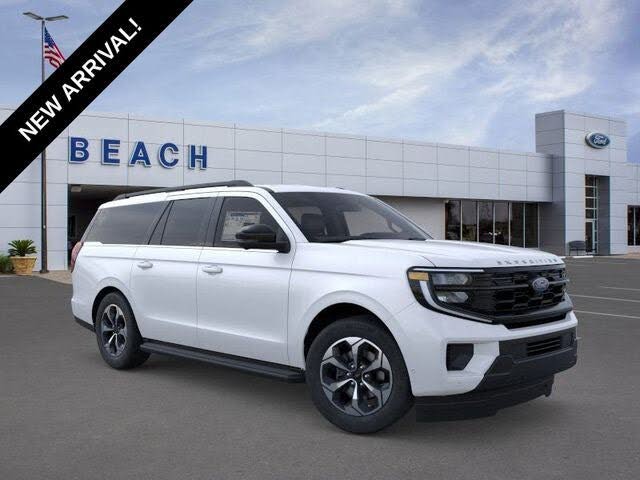2026 Ford Expedition MAX Active 4WD